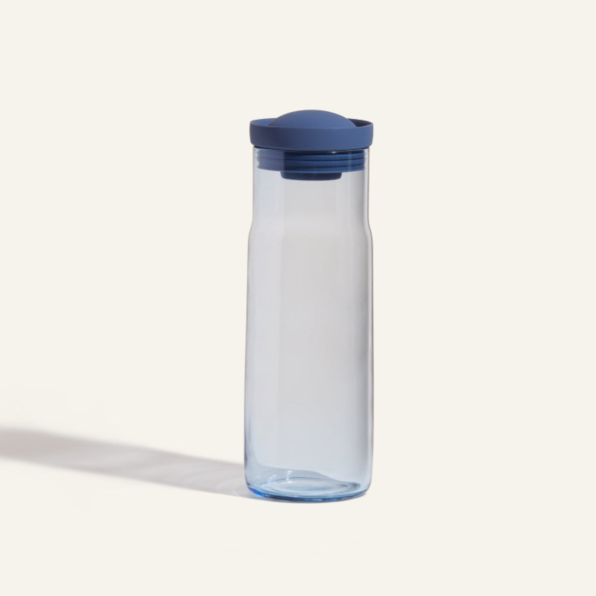 Carafe en verre avec infuseur à café infusé à froid et aérateur à vin