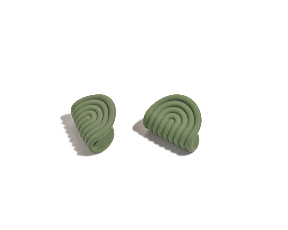Poignées en silicone pour ustensiles de cuisine