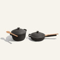 Batterie de cuisine céramique antiadhésive duo 2 pièces