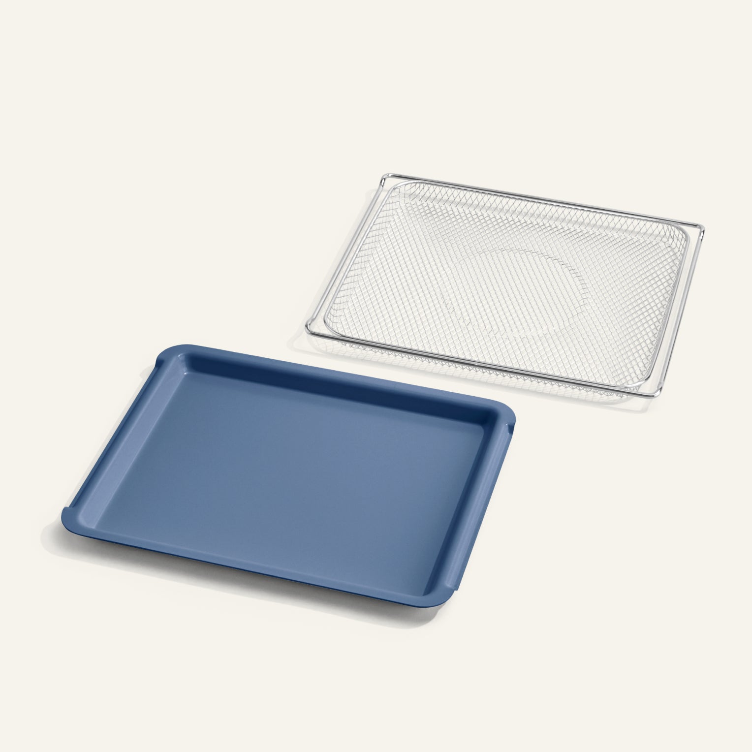 Ensemble d'inserts supplémentaires pour friteuse à air chaud numérique