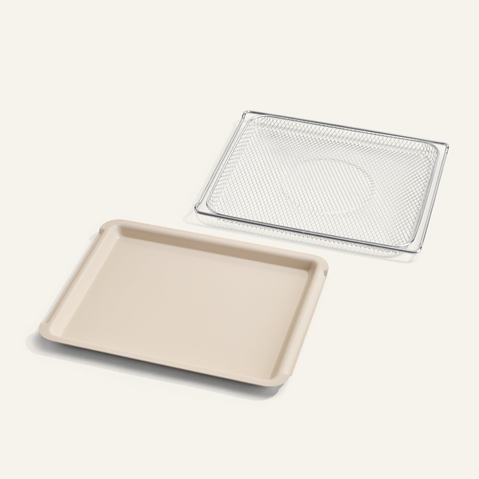 Ensemble d'inserts supplémentaires pour friteuse à air chaud numérique