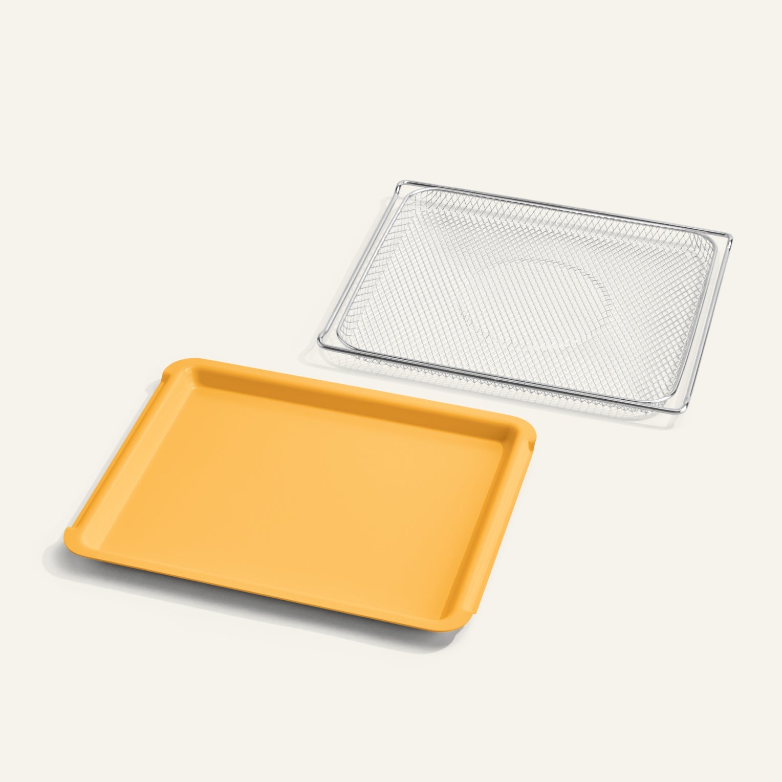 Ensemble d'inserts supplémentaires pour friteuse à air chaud numérique