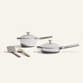 Mini-duo de cuisson 2 pièces sans revêtement en titane