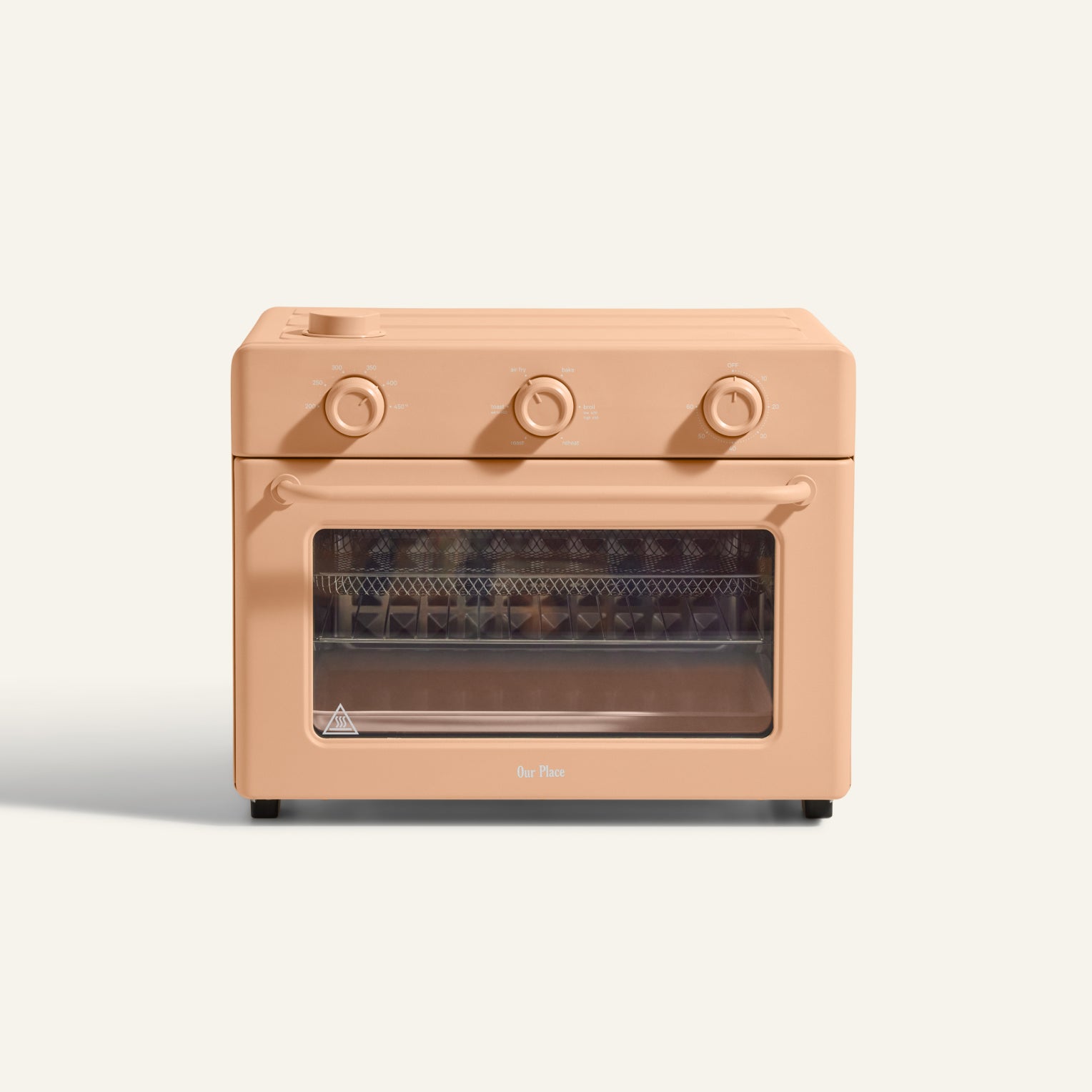 Four grille-pain et friteuse à air chaud multifonction 6-en-1