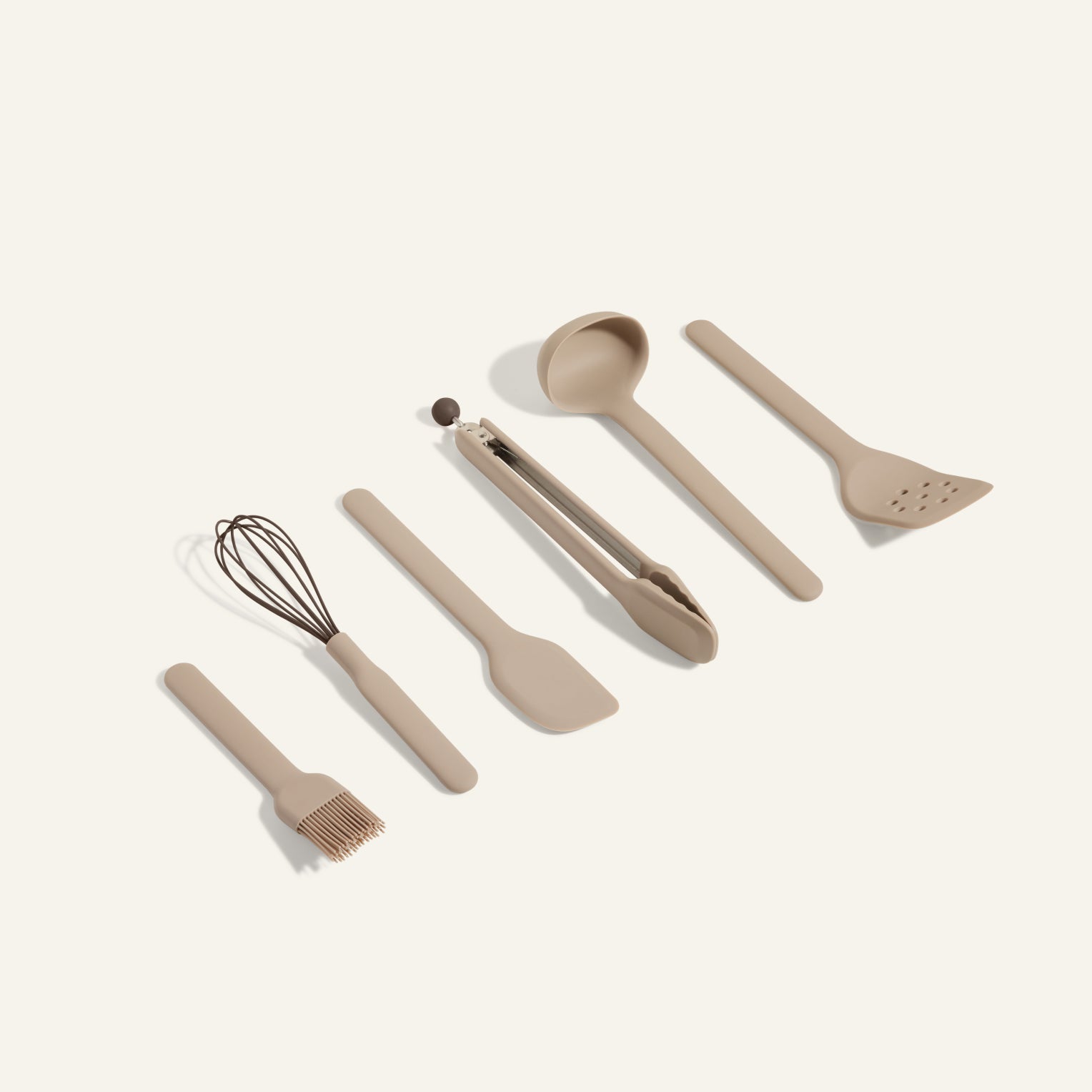 Ensemble d'ustensiles de cuisine polyvalents