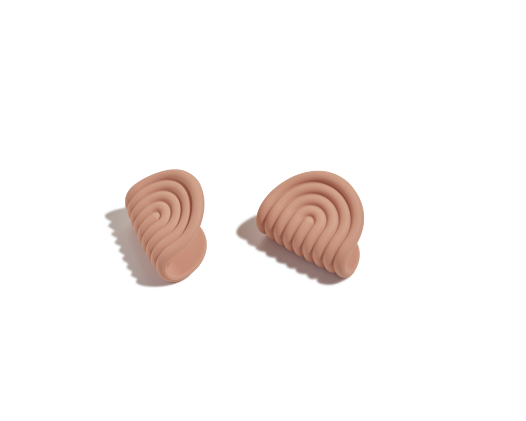 Poignées en silicone pour ustensiles de cuisine