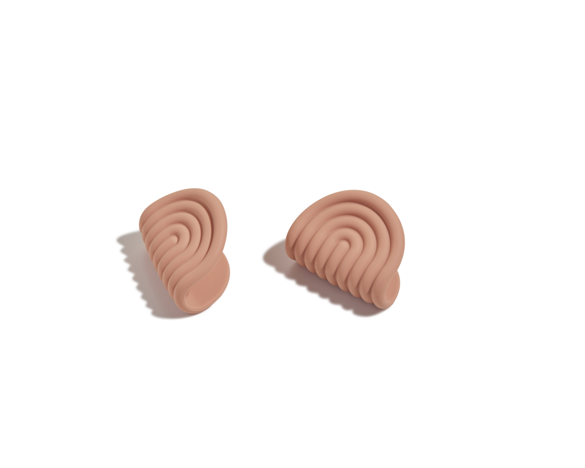 Poignées en silicone pour ustensiles de cuisine