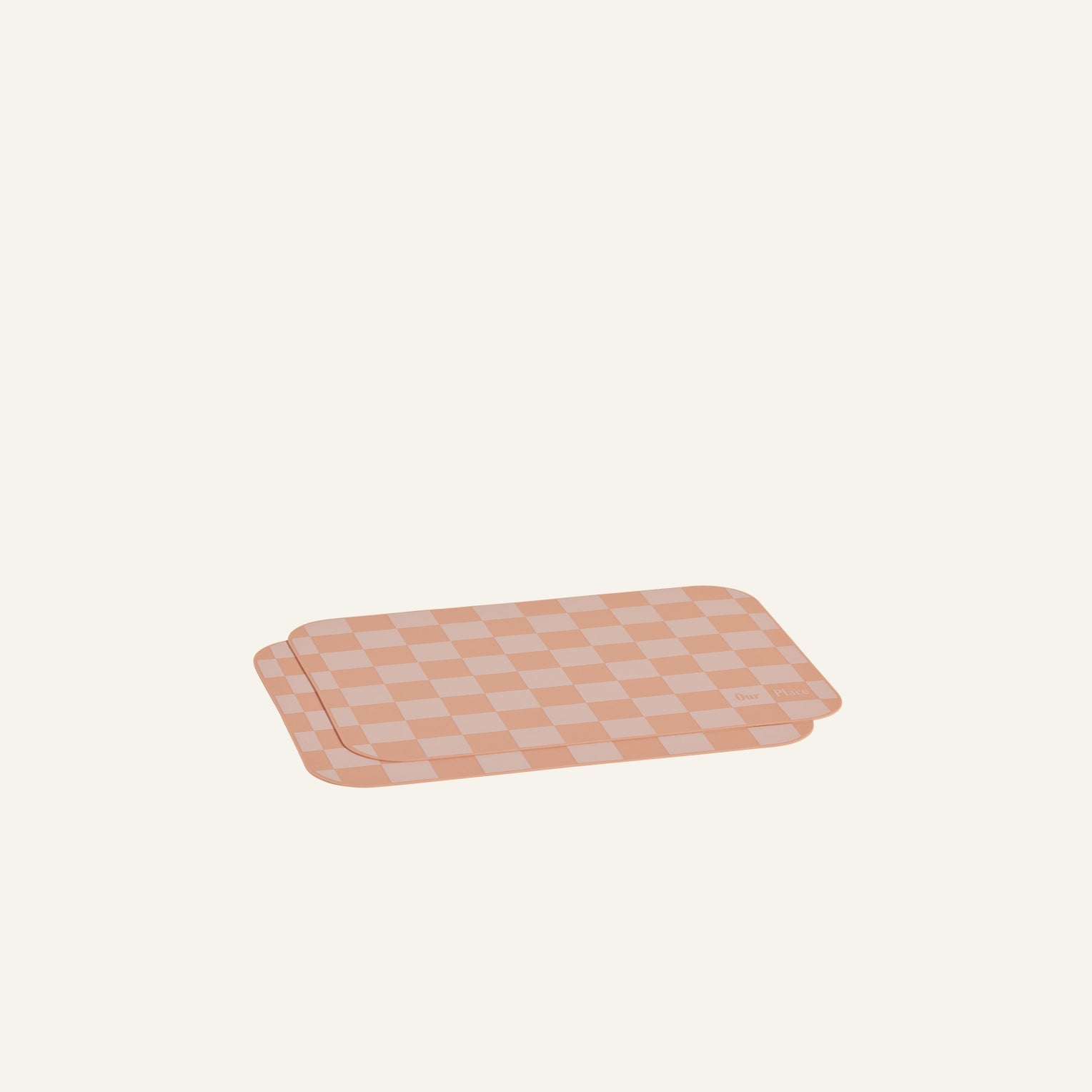 Mini-tapis de cuisson réutilisables en silicone, lot de 2