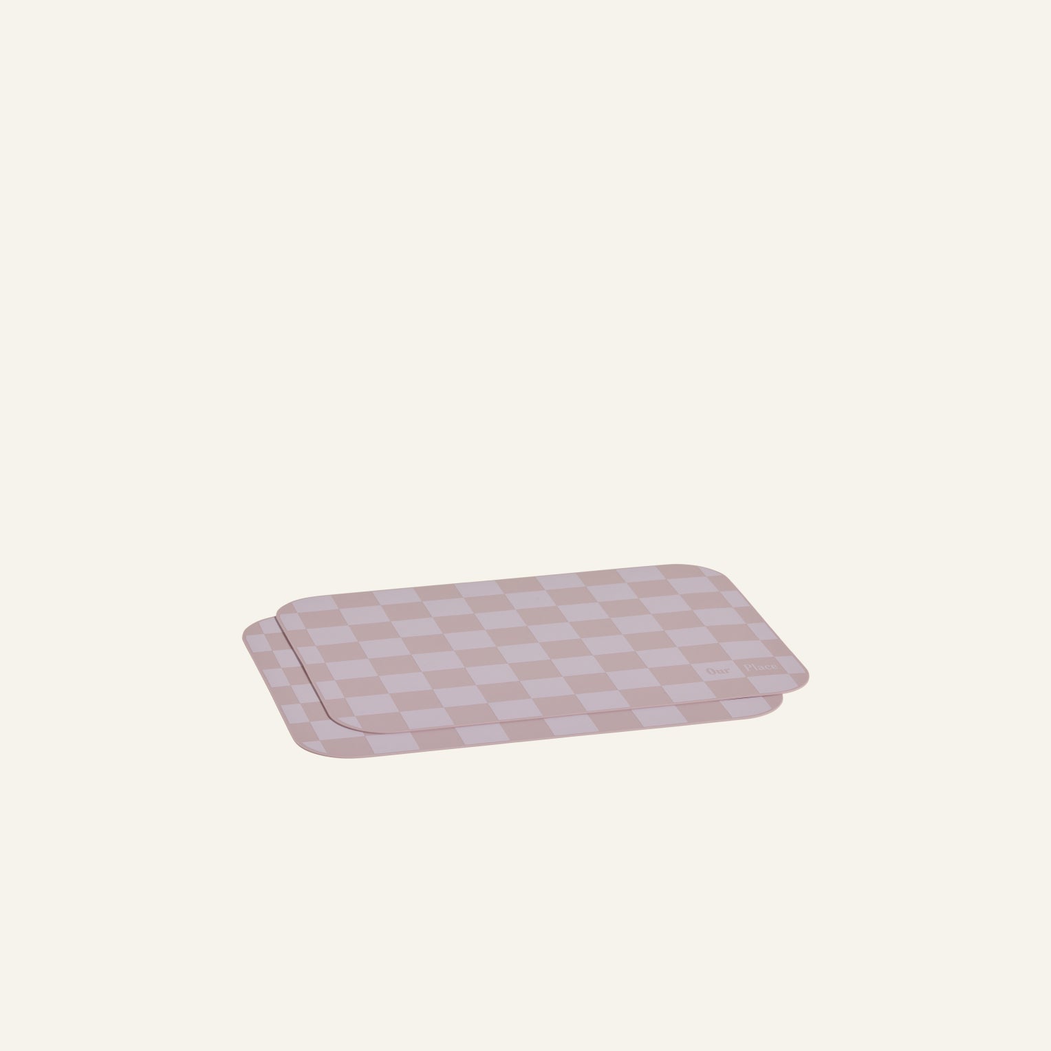 Mini-tapis de cuisson réutilisables en silicone, lot de 2